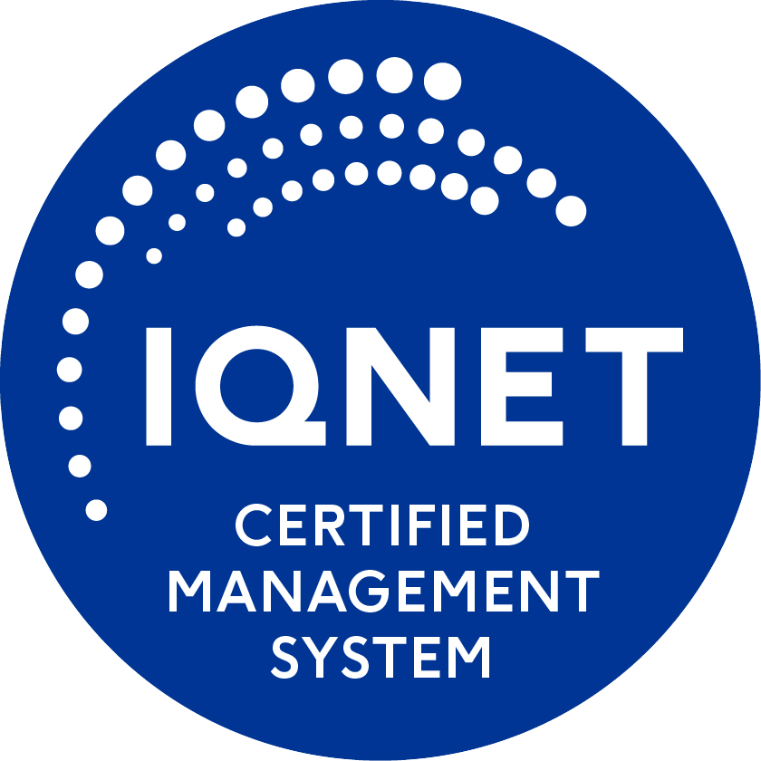 IQNET Zertifikat